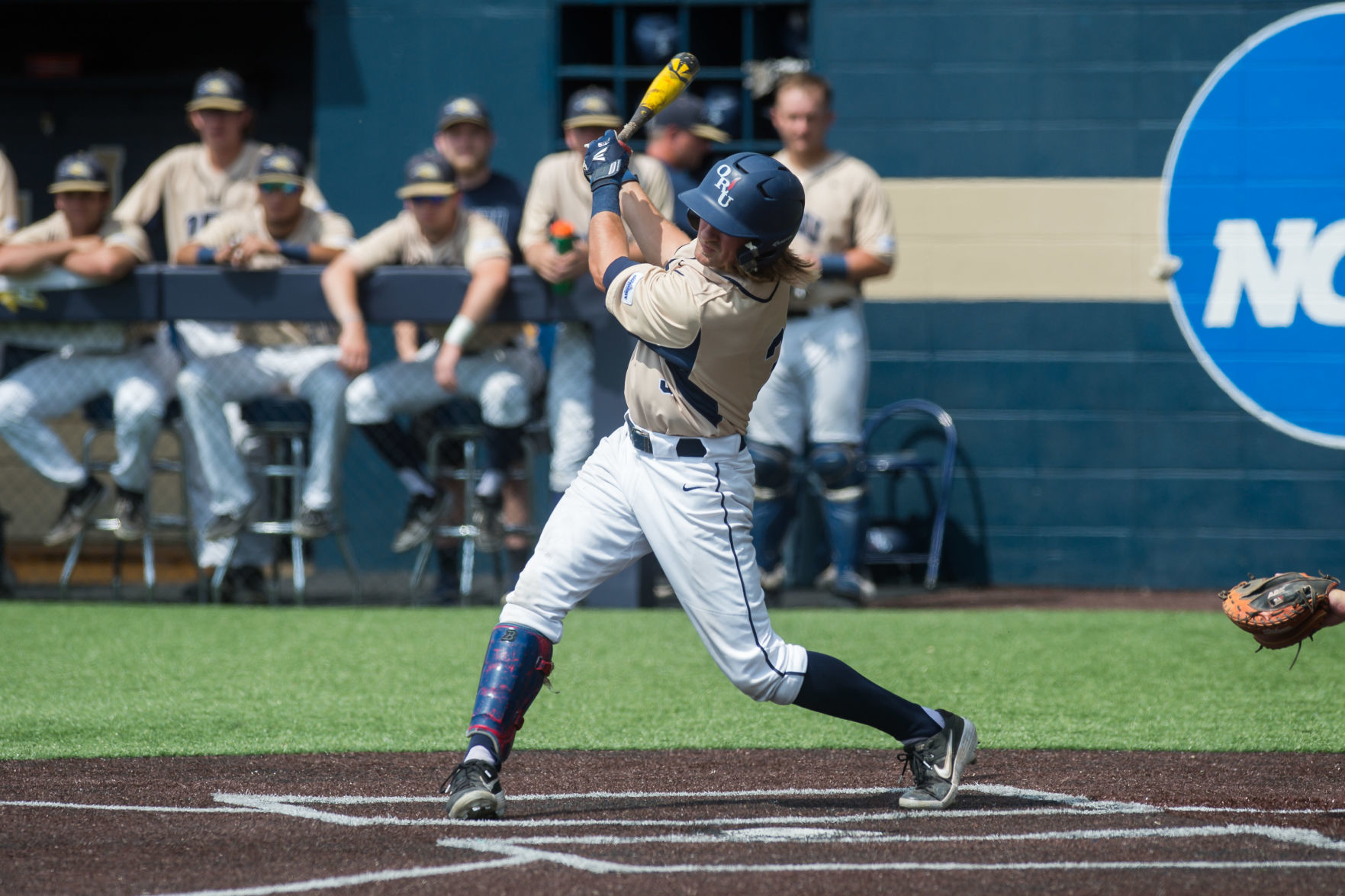 ORU vs Omaha